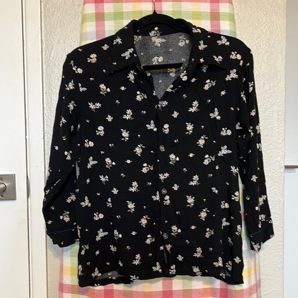 Polo blouse